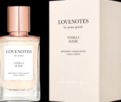 Ariana Grande Nuorten Naisten Hajuvedet|Hajuvedet<Vanilla Suede EdP 30 ml tuoksu