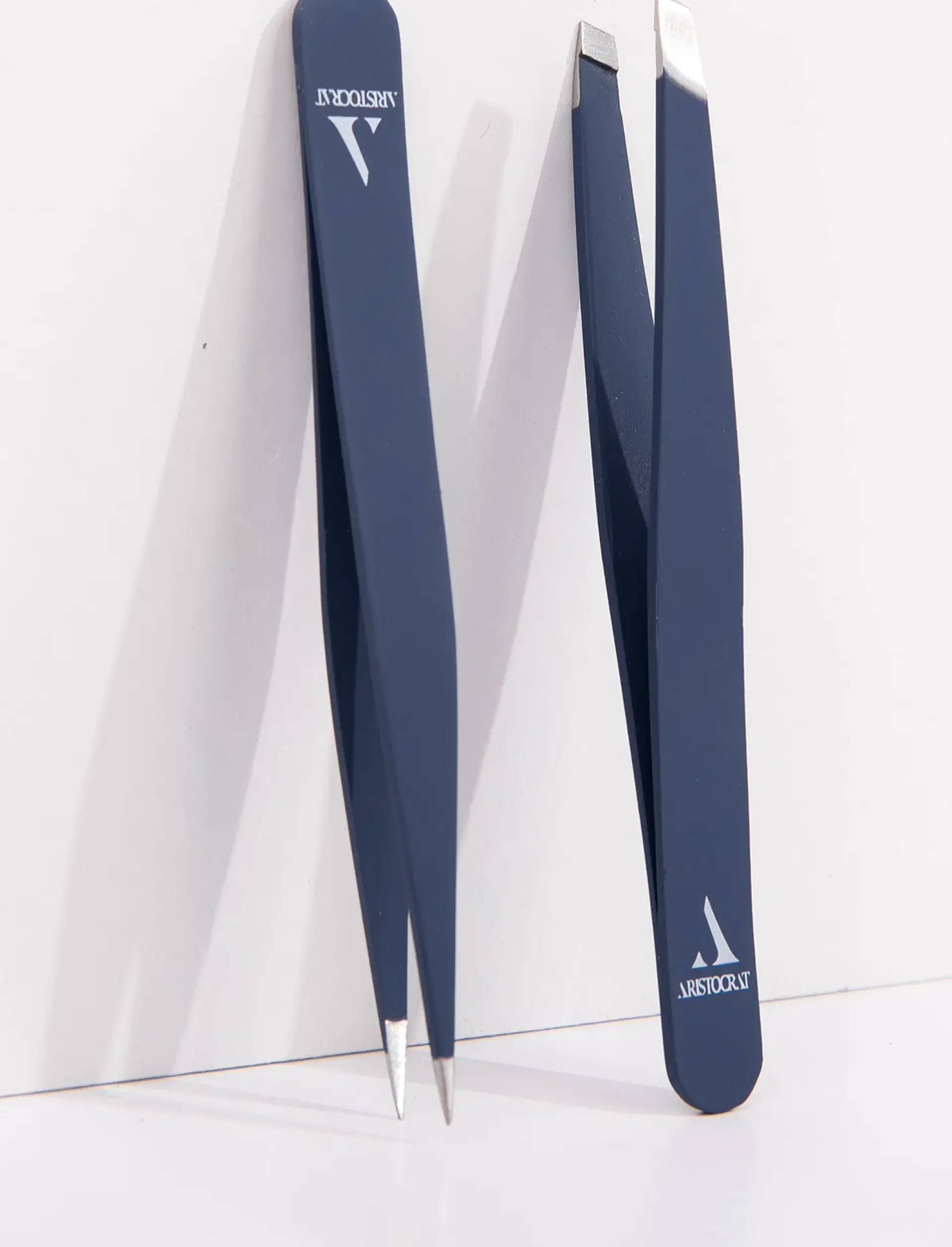 ARISTOCRAT Karvanpoisto<Precision Tweezers pinsettipakkaus sis.2 kpl