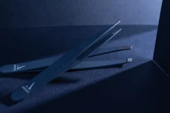 ARISTOCRAT Karvanpoisto<Precision Tweezers pinsettipakkaus sis.2 kpl
