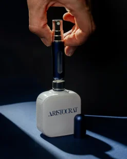 ARISTOCRAT Tuoksut|Matkakokoiset Tuotteet<Travel Atomiser täytettävä suihkepullo partavedelle
