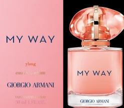 Armani Hajuvedet<Giorgio My Way Ylang EdP tuoksu 30 ml