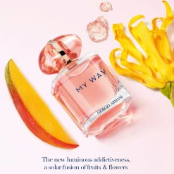 Armani Hajuvedet<Giorgio My Way Ylang EdP tuoksu 30 ml