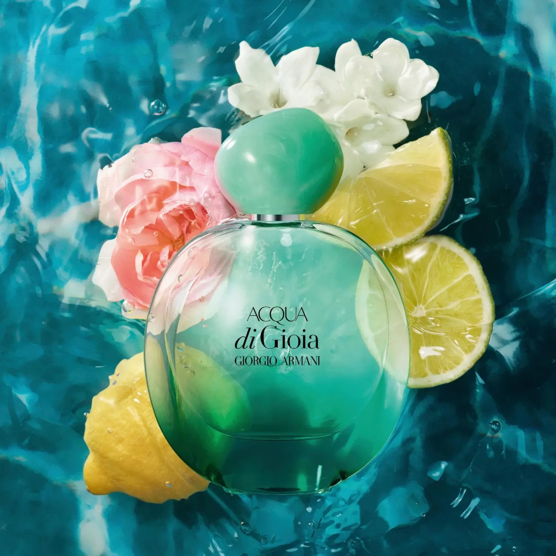 Armani Hajuvedet<Acqua di Gioia Intense Homme EdP tuoksu 50 ml