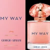 Armani Hajuvedet<Giorgio My Way Ylang EdP tuoksu 50 ml