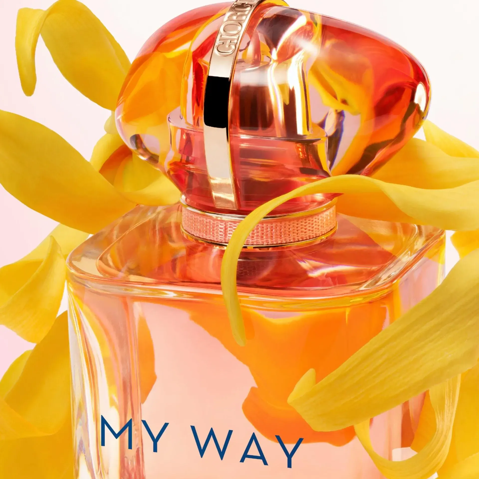 Armani Hajuvedet<Giorgio My Way Ylang EdP tuoksu 50 ml