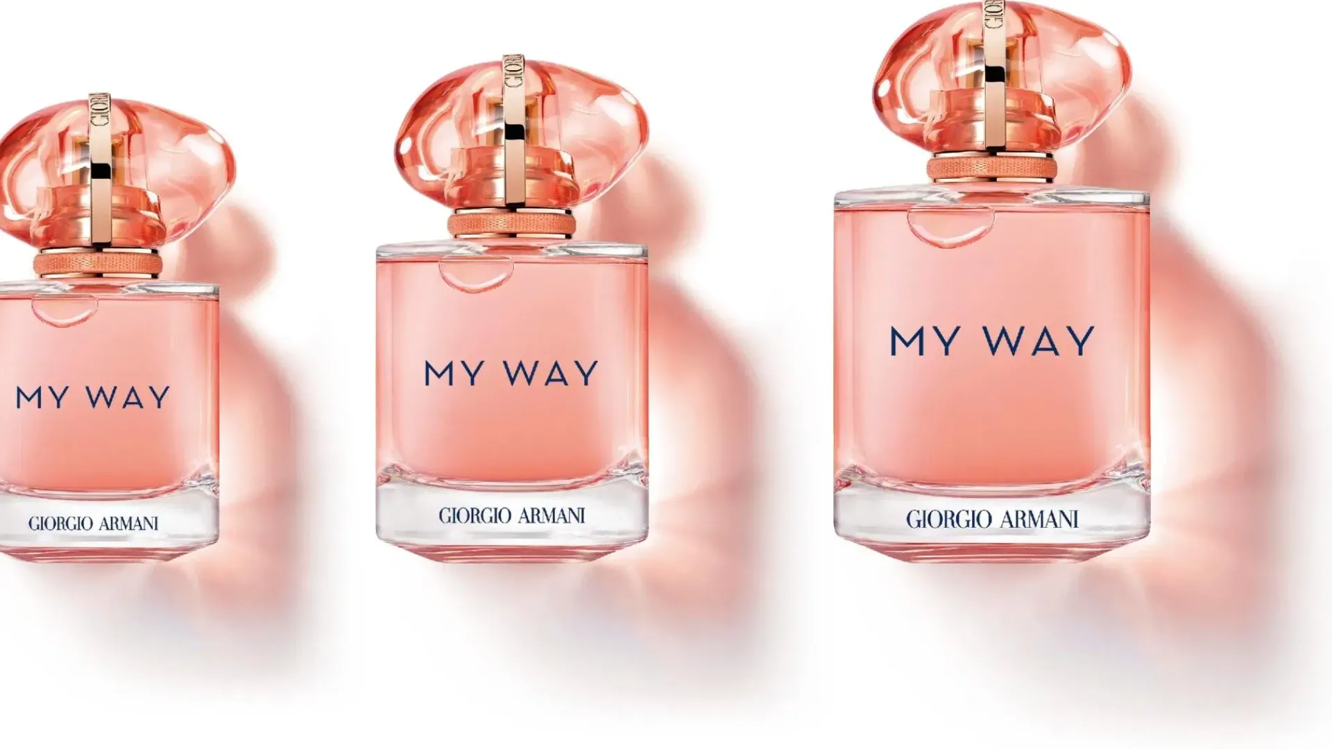 Armani Hajuvedet<Giorgio My Way Ylang EdP tuoksu 50 ml