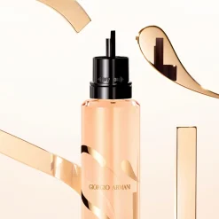Armani Hajuvedet|Tuoksujen Täyttöpakkaukset<Si EdP täyttöpullo 100 ml