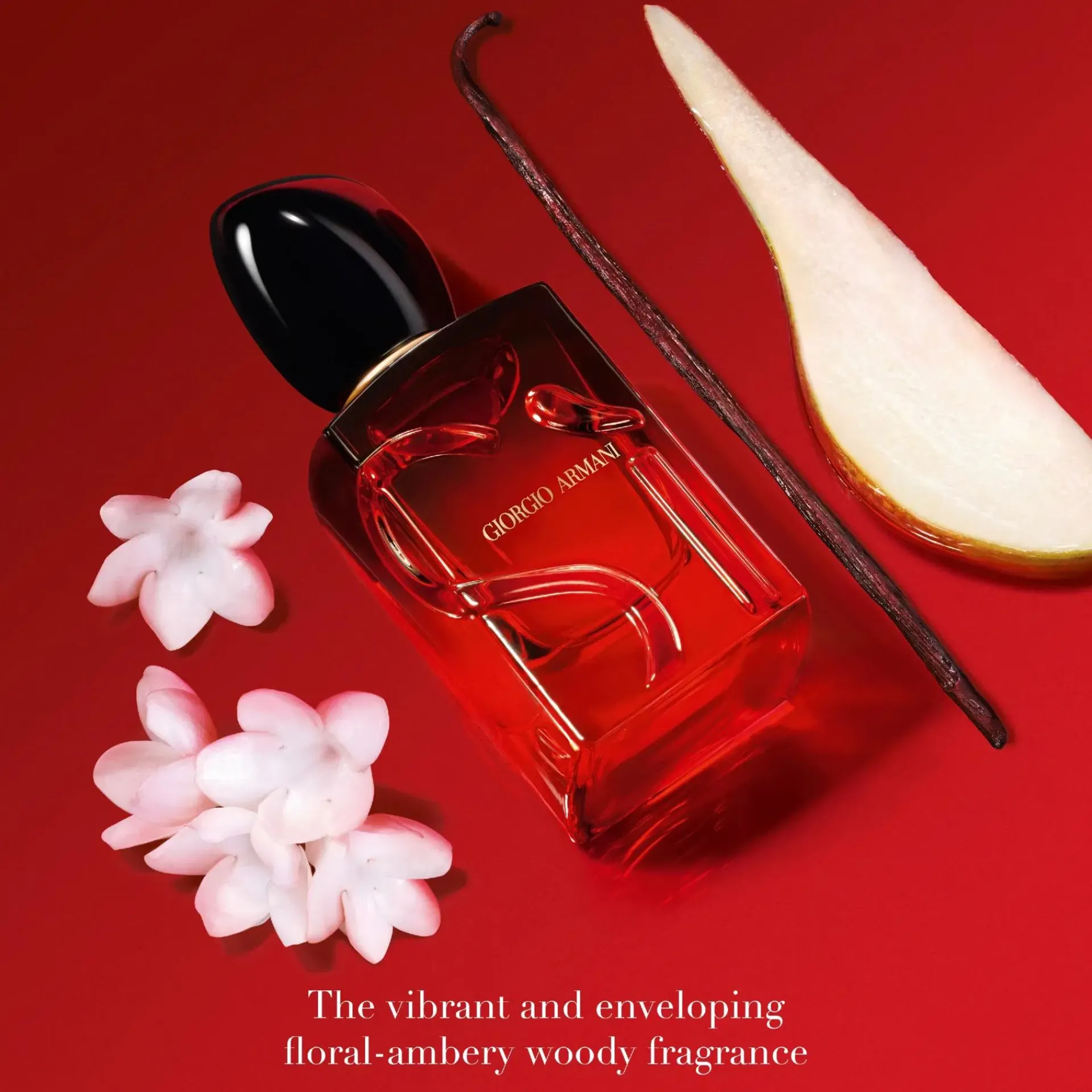 Armani Hajuvedet<Si Passione EdP Intense tuoksu 50 ml