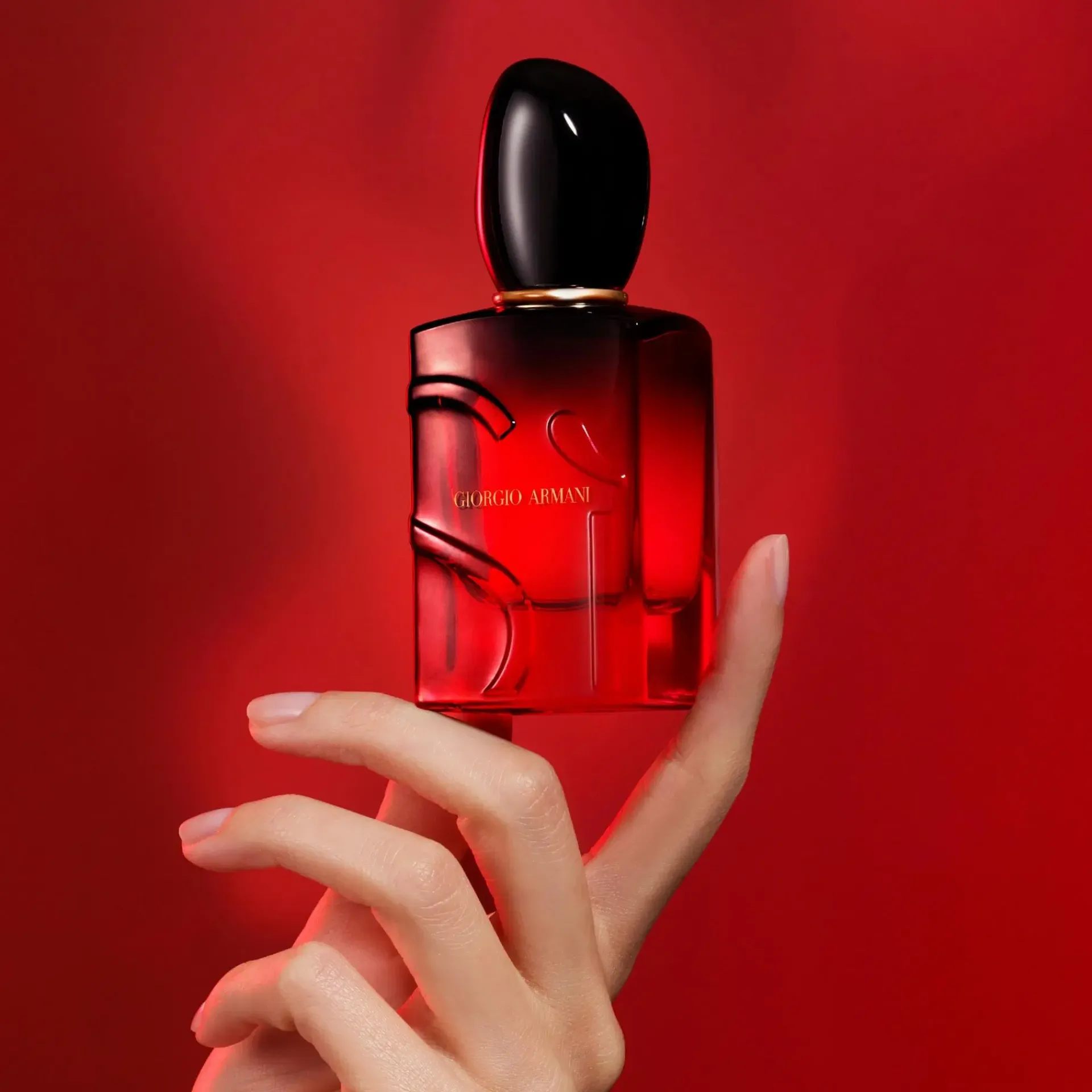 Armani Hajuvedet<Si Passione EdP Intense tuoksu 50 ml