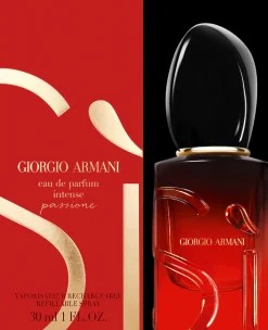 Armani Hajuvedet<Si Passione EdP Intense tuoksu 30 ml