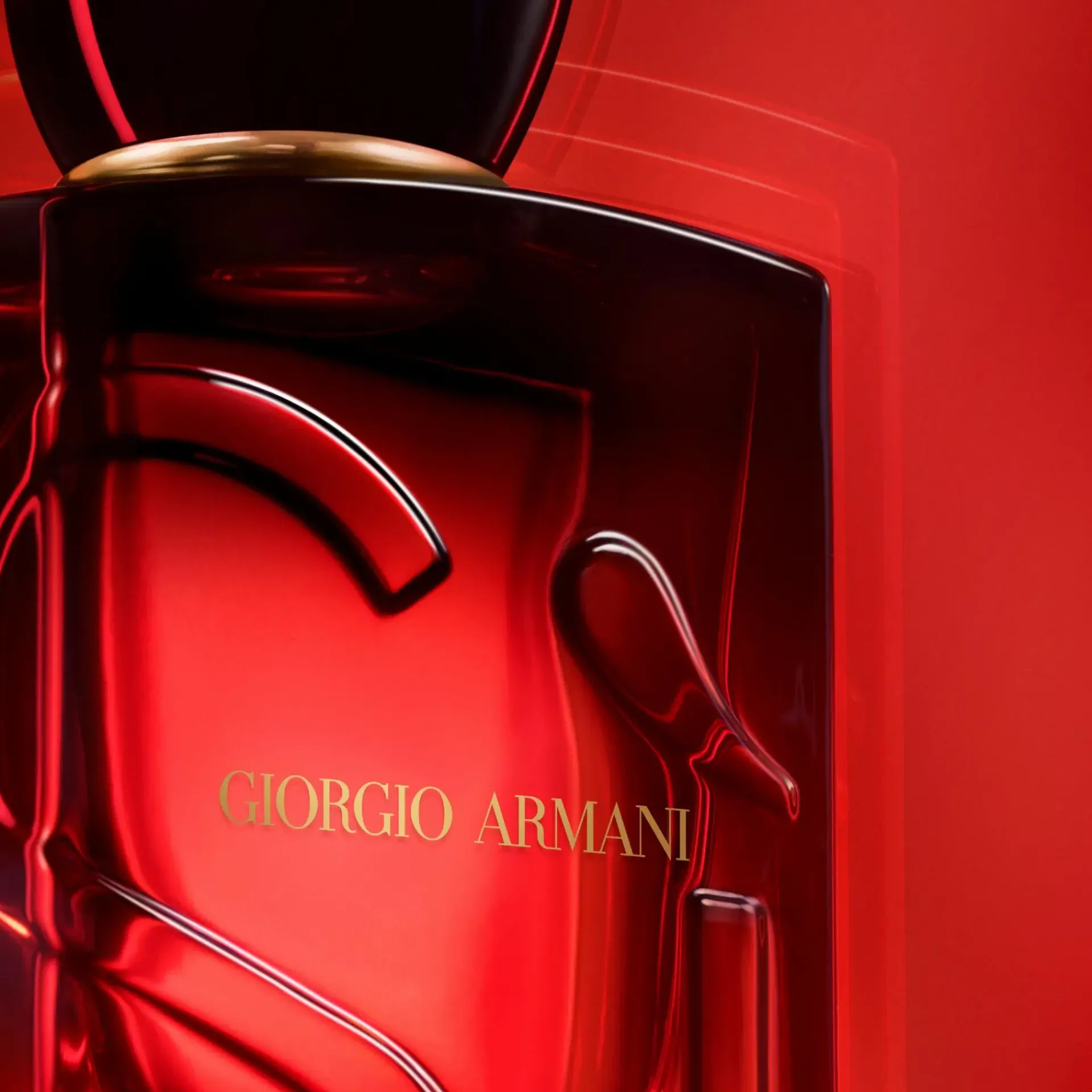 Armani Hajuvedet<Si Passione EdP Intense tuoksu 30 ml