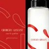 Armani Hajuvedet<Si Passione EdP Refill täyttöpullo 100 ml
