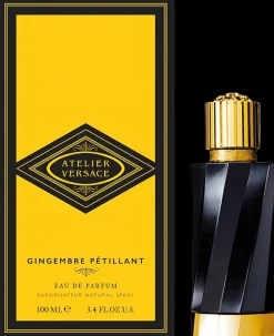 ATELIER VERSACE Hajuvedet<Gingembre Pétillant EdP 100ml