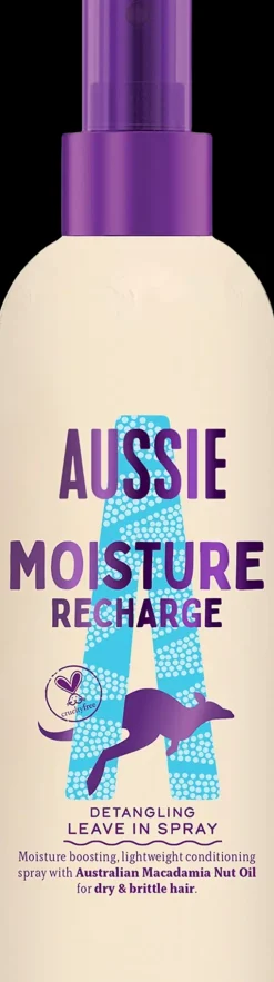 Aussie Hiustenhoito<hoitoainespray Miracle Moist Recharge Conditioning 250ml