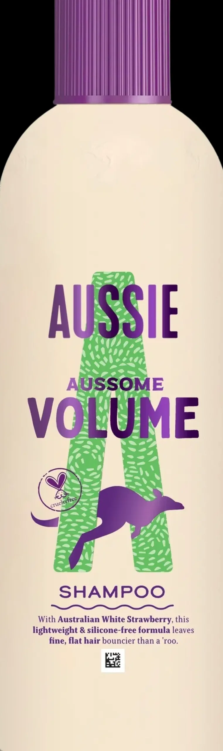 Aussie Shampoot<300ml Aussome Volume Shampoo
