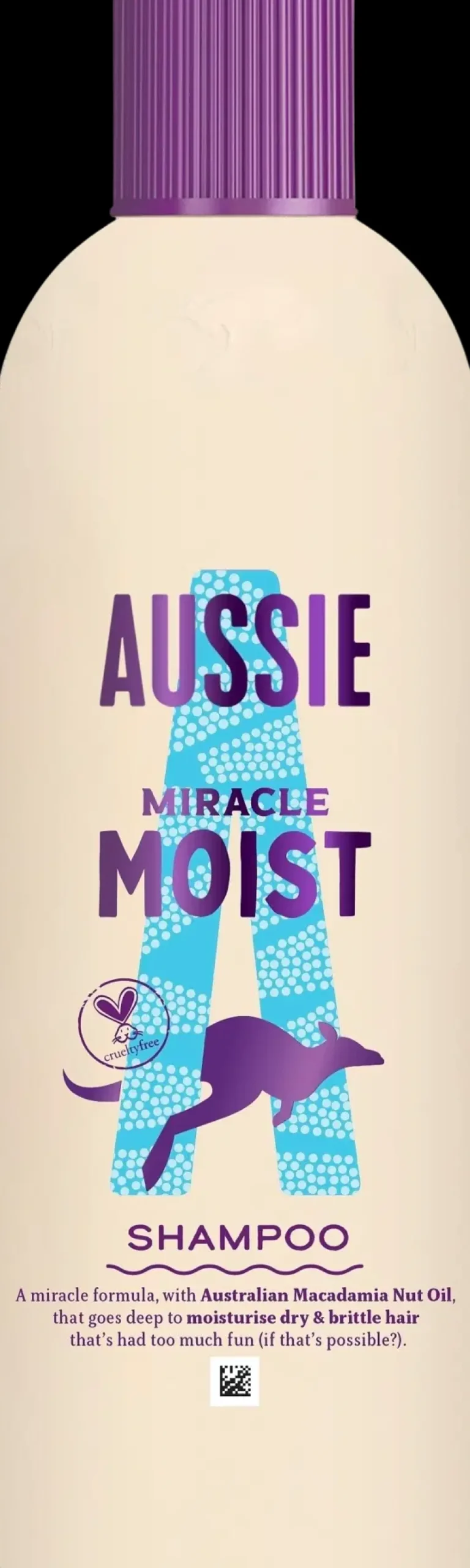 Aussie Shampoot<300ml Miracle Moist Shampoo