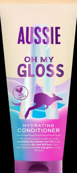 Aussie Hiustenhoito<Oh My Gloss 200ml hoitoaine