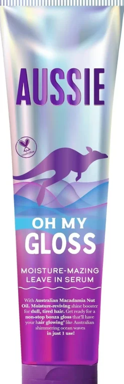 Aussie Hiustenhoito<Oh My Gloss Seerumi 160ml