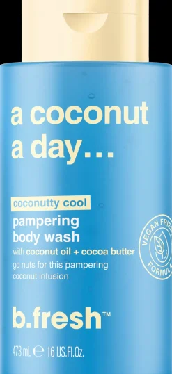 B Fresh Vartalonhoito<a coconut a day -suihkugeeli 473ml