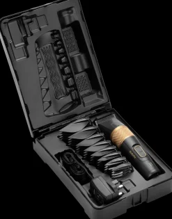 BaByliss Hiusten Muotoilulaitteet<hiustenleikkuukone Graphite Precision