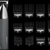 BaByliss Hiusten Muotoilulaitteet<hiustenleikkuukone Super X Metal Chrome