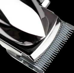 BaByliss Hiusten Muotoilulaitteet<hiustenleikkuukone Super X Metal Chrome