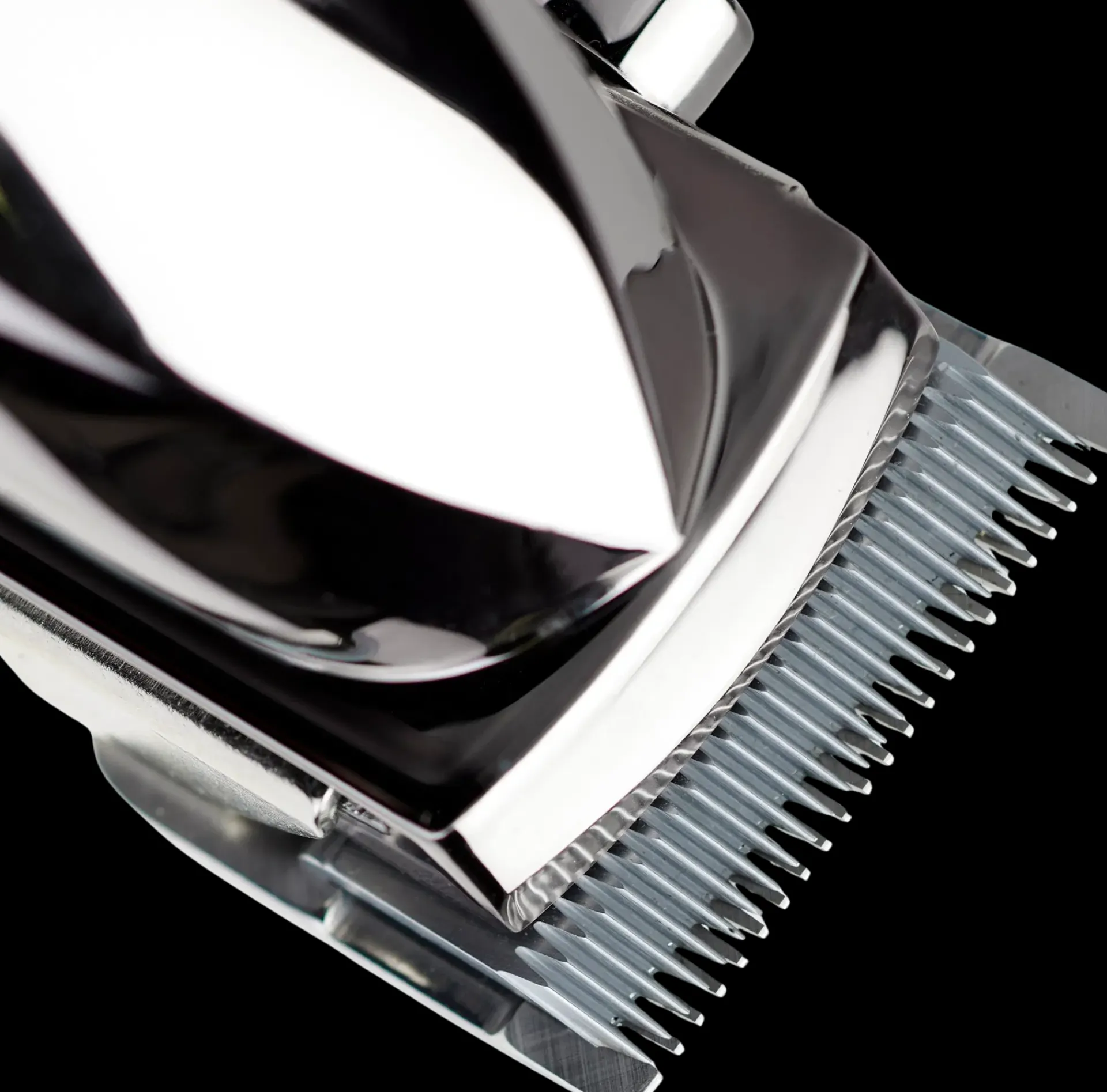 BaByliss Hiusten Muotoilulaitteet<hiustenleikkuukone Super X Metal Chrome