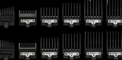 BaByliss Hiusten Muotoilulaitteet<hiustenleikkuukone Super X Metal Chrome