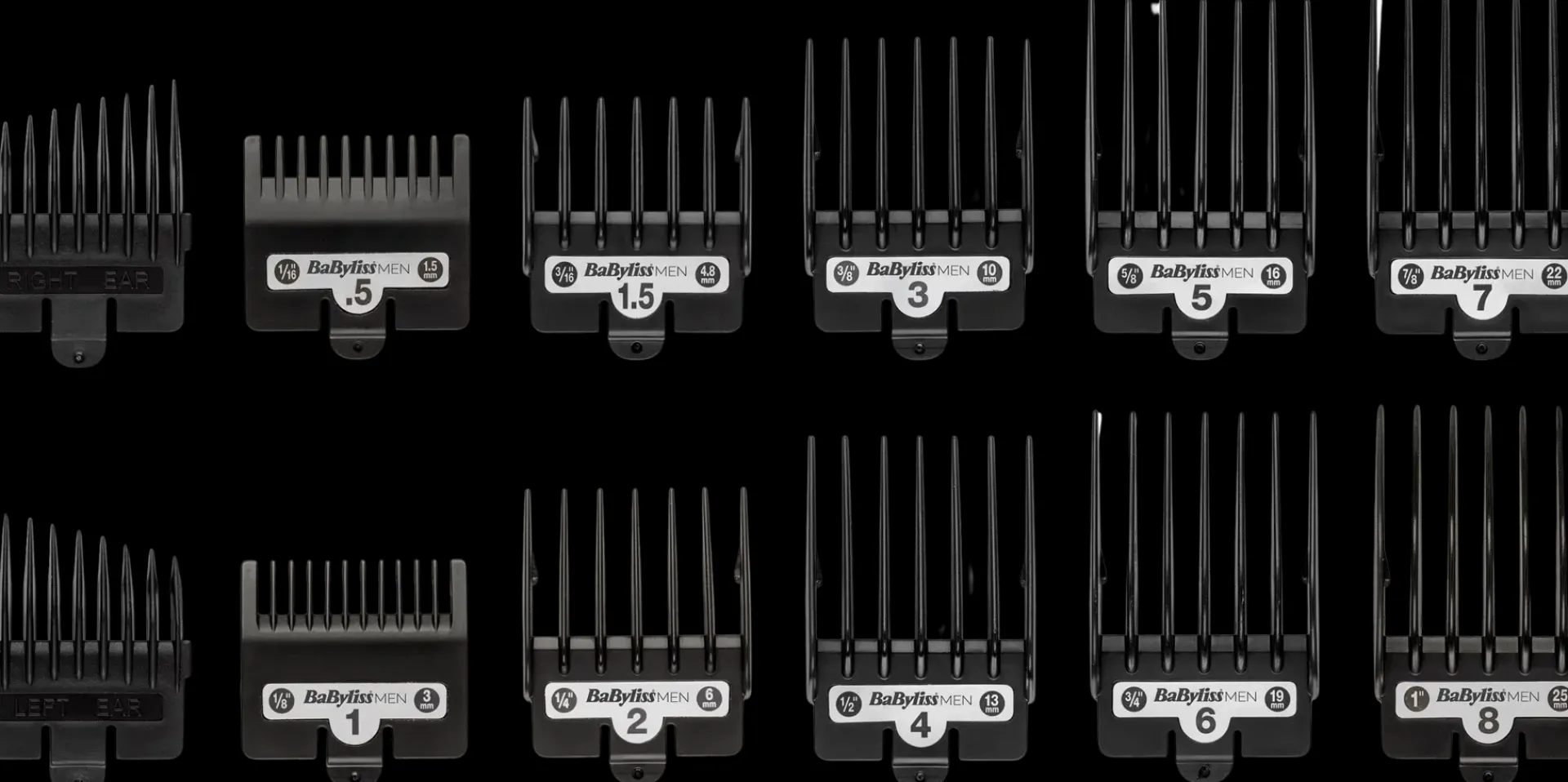 BaByliss Hiusten Muotoilulaitteet<hiustenleikkuukone Super X Metal Chrome
