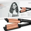 BaByliss Hiusten Muotoilulaitteet<lainerauta Deep Waves