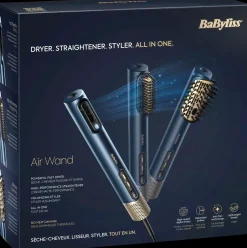 BaByliss Hiusten Muotoilulaitteet<muotoilutyökalu Air Wand