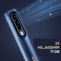 BaByliss Hiusten Muotoilulaitteet<muotoilutyökalu Air Wand