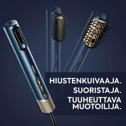 BaByliss Hiusten Muotoilulaitteet<muotoilutyökalu Air Wand