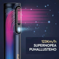 BaByliss Hiusten Muotoilulaitteet<muotoilutyökalu Air Wand