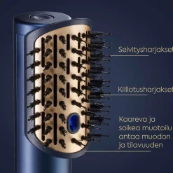 BaByliss Hiusten Muotoilulaitteet<muotoilutyökalu Air Wand