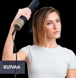 BaByliss Hiusten Muotoilulaitteet<muotoilutyökalu Air Wand