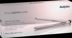 BaByliss Hiusten Muotoilulaitteet<suoristusrauta Mauve Lustre Straightener