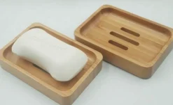 Homekit Vartalonhoito<Bambu saippuakuppi 1 kpl
