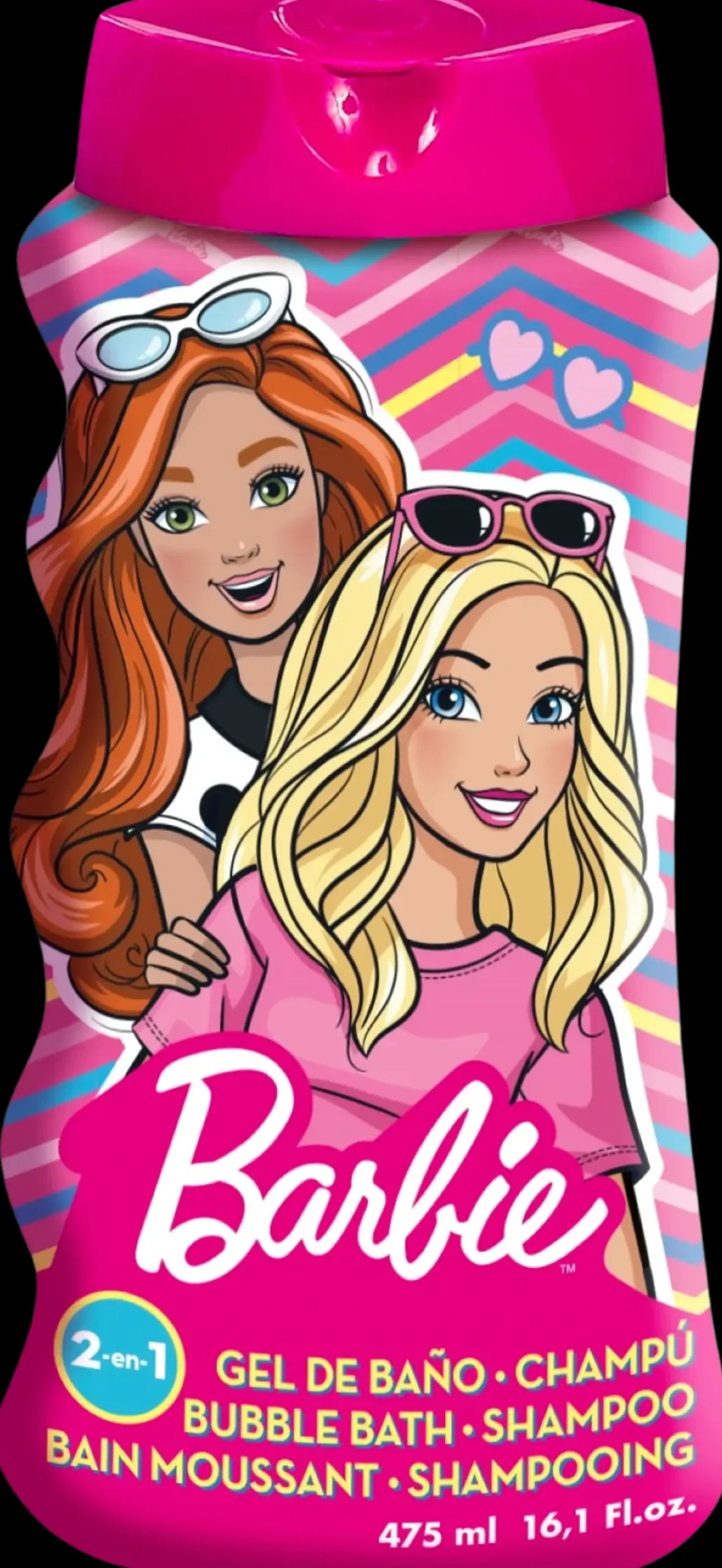 Barbie Vartalonhoito<Kylpyvaahto Shampoo 475 ml