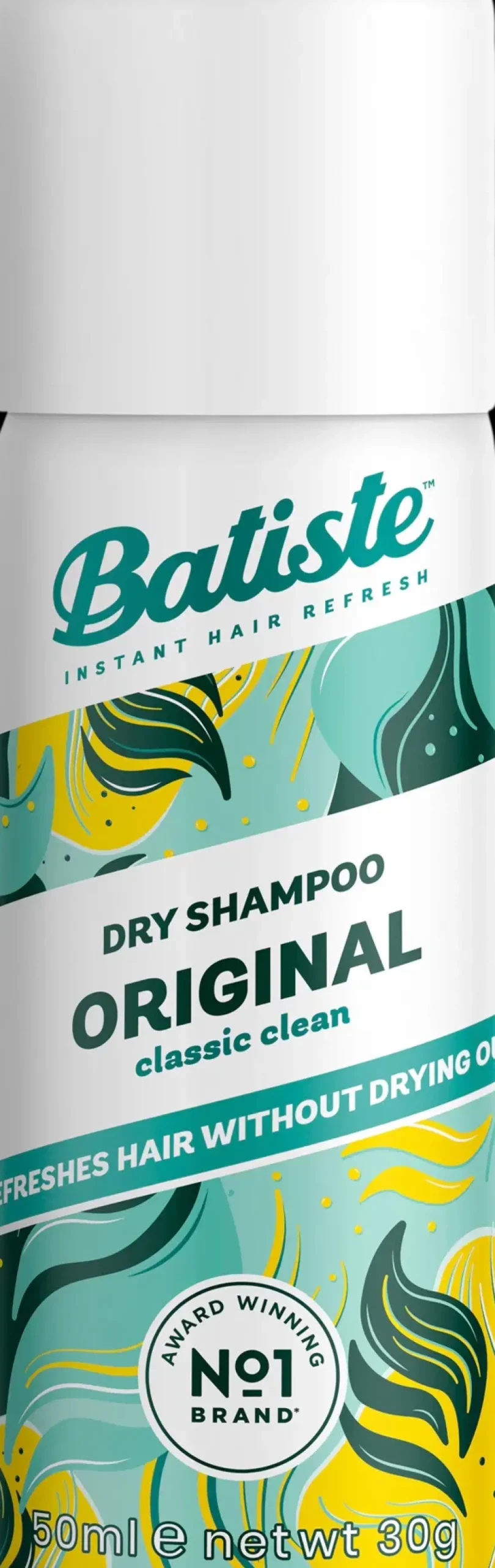 Batiste Matkakokoiset Tuotteet|Hiusten Muotoilutuotteet<Original Mini Kuivashampoo 50ml