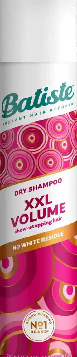 Batiste Hiusten Muotoilutuotteet<XXL Stylist Volume Spray muotoilusuihke 200ml