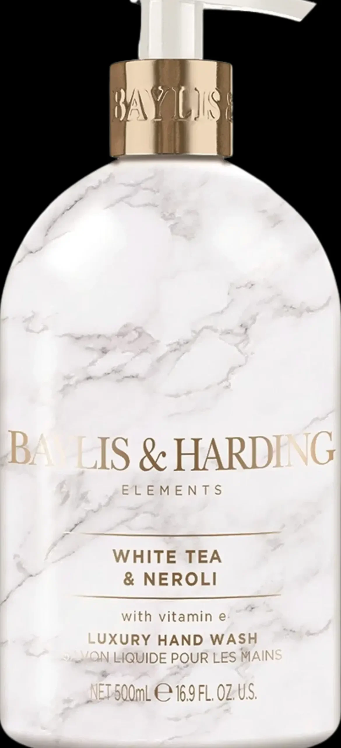 Baylis u0026 Harding Käsienhoito<Baylis & Harding Elements White Tea & Neroli 500ml käsisaippua