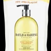 Baylis u0026 Harding Käsienhoito<Baylis & Harding Sweet Mandarin & Grapefruit käsisaippua täyttöpakkaus 1000ml