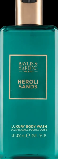 Baylis u0026 Harding Vartalonhoito<Baylis & Harding The EDIT Neroli Sands 400ml suihkusaippua