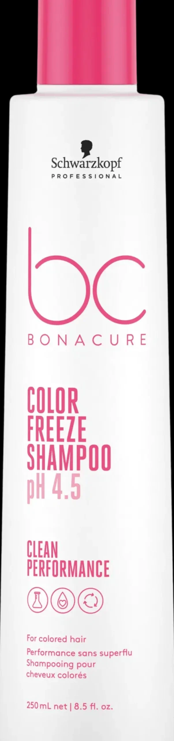 Schwarzkopf Professional Shampoot|Kampaamotuotteet<BC Bonacure Color Freeze Shampoo 250 ml