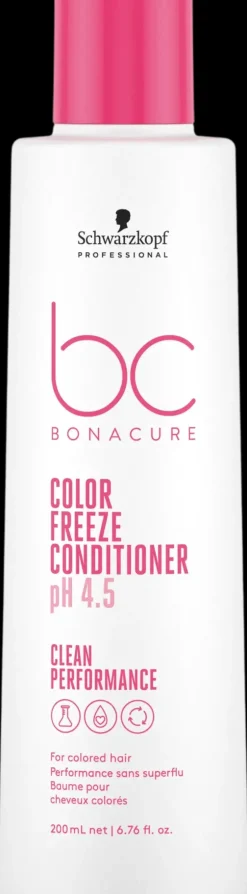 Schwarzkopf Professional Kampaamotuotteet|Hiustenhoito<BC Bonacure Color Freeze Conditioner 200 ml