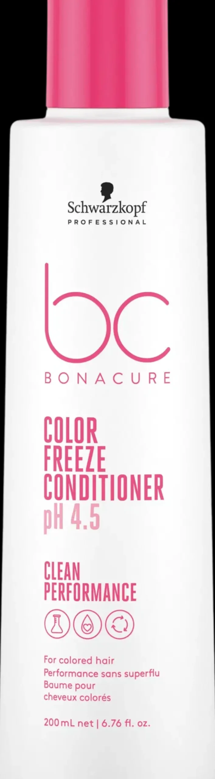 Schwarzkopf Professional Kampaamotuotteet|Hiustenhoito<BC Bonacure Color Freeze Conditioner 200 ml