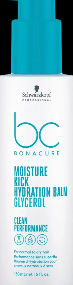 Schwarzkopf Professional Hiustenhoito|Kampaamotuotteet<BC BONACURE Moisture Kick Hydration Balm