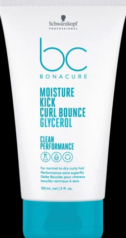 Schwarzkopf Professional Hiustenhoito|Kampaamotuotteet<BC BONACURE Moisture Kick Curl Bounce 150ml