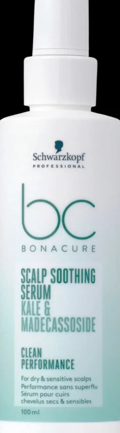 Schwarzkopf Professional Hiustenhoito<BC Bonacure Scalp Soothing Rauhoittava Seerumi 100ml
